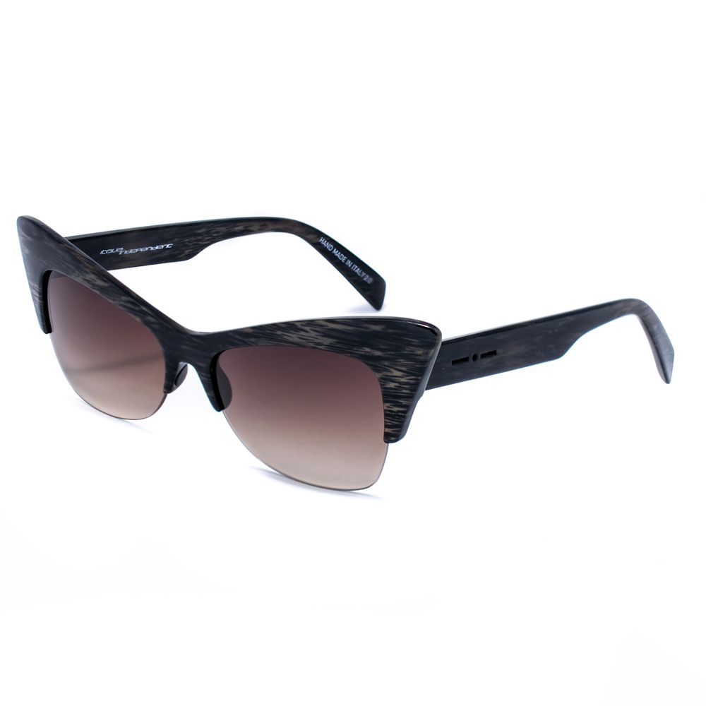 Italia Independent Brown Acetate Sunglasses | Regal Royce