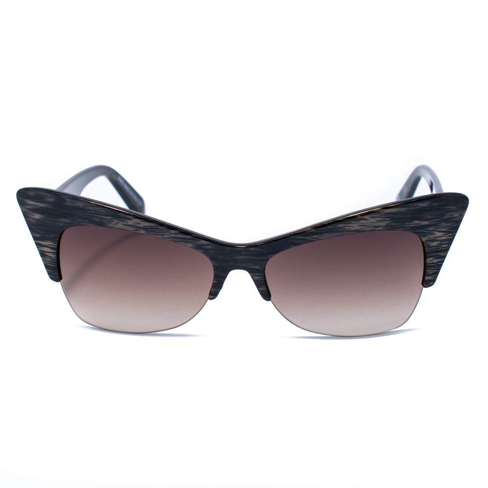 Italia Independent Brown Acetate Sunglasses | Regal Royce