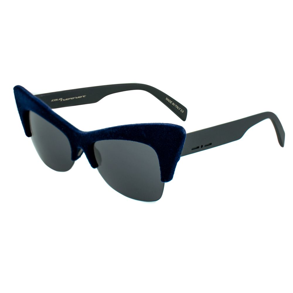 Italia Independent Blue Acetate Sunglasses | Regal Royce