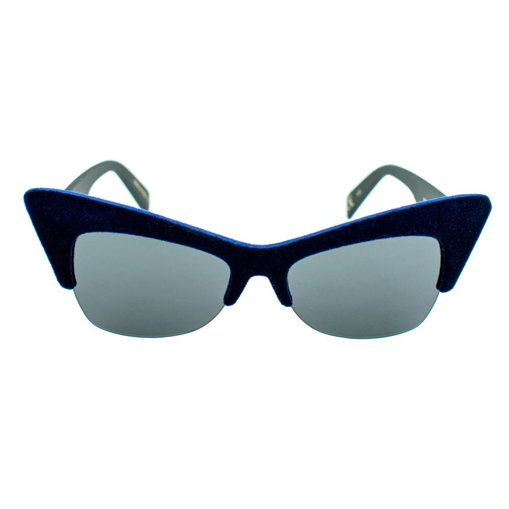 Italia Independent Blue Acetate Sunglasses | Regal Royce