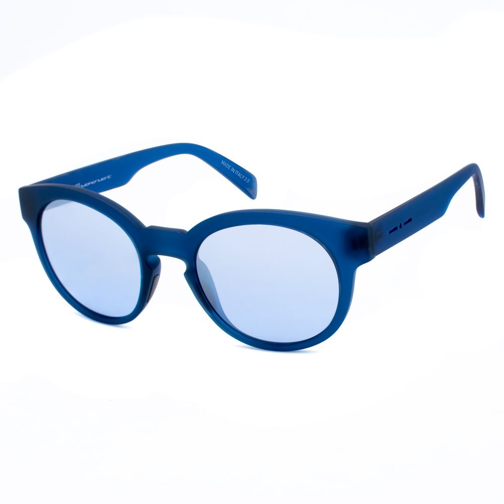 Italia Independent Blue Acetate Sunglasses | Regal Royce