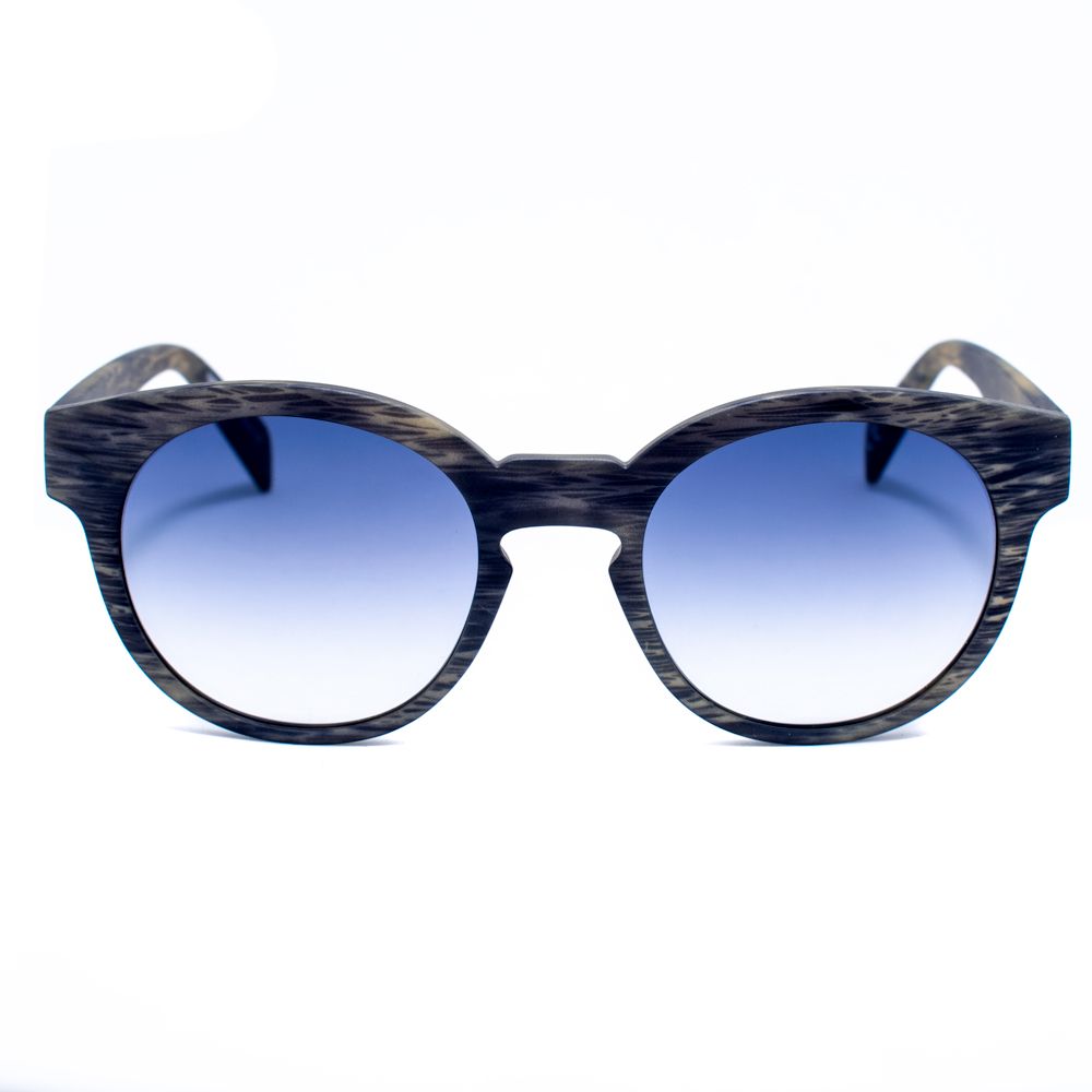 Italia Independent Brown Acetate Sunglasses | Regal Royce