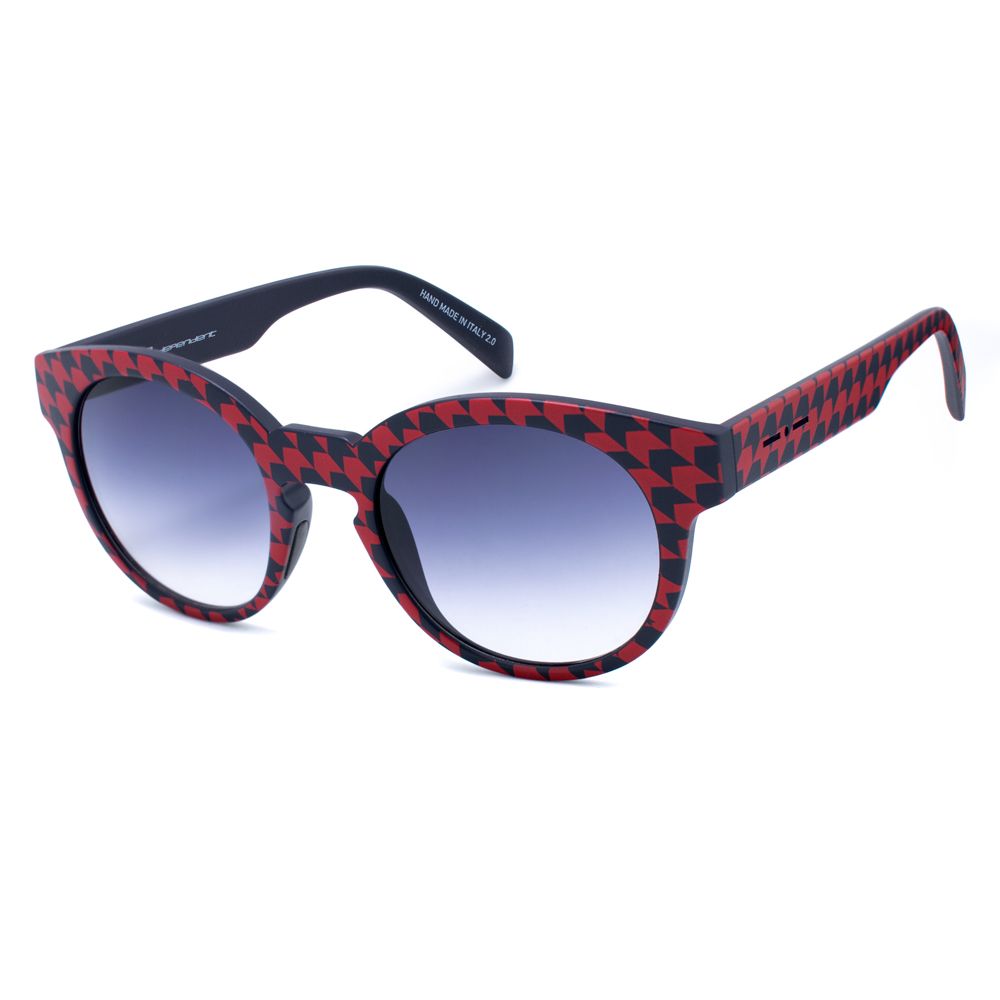 Italia Independent Red Acetate Sunglasses | Regal Royce