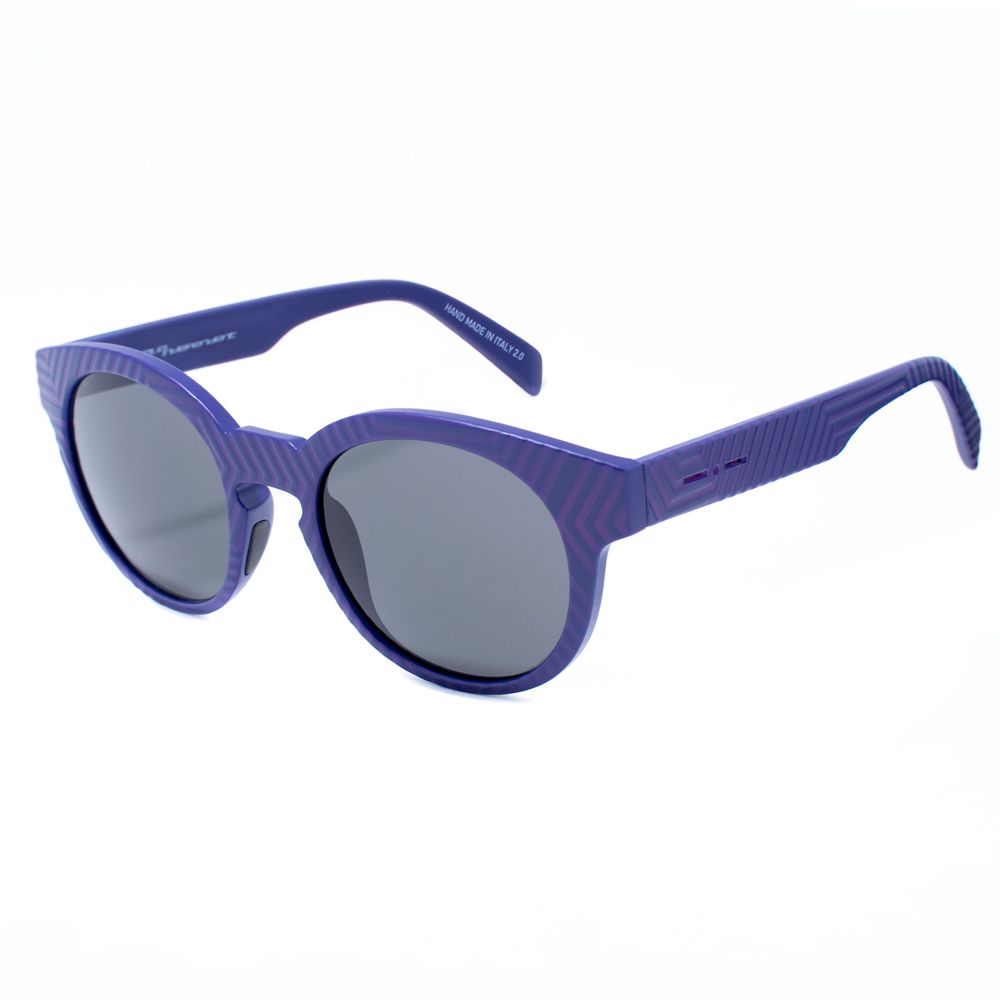 Italia Independent Purple Acetate Sunglasses | Regal Royce