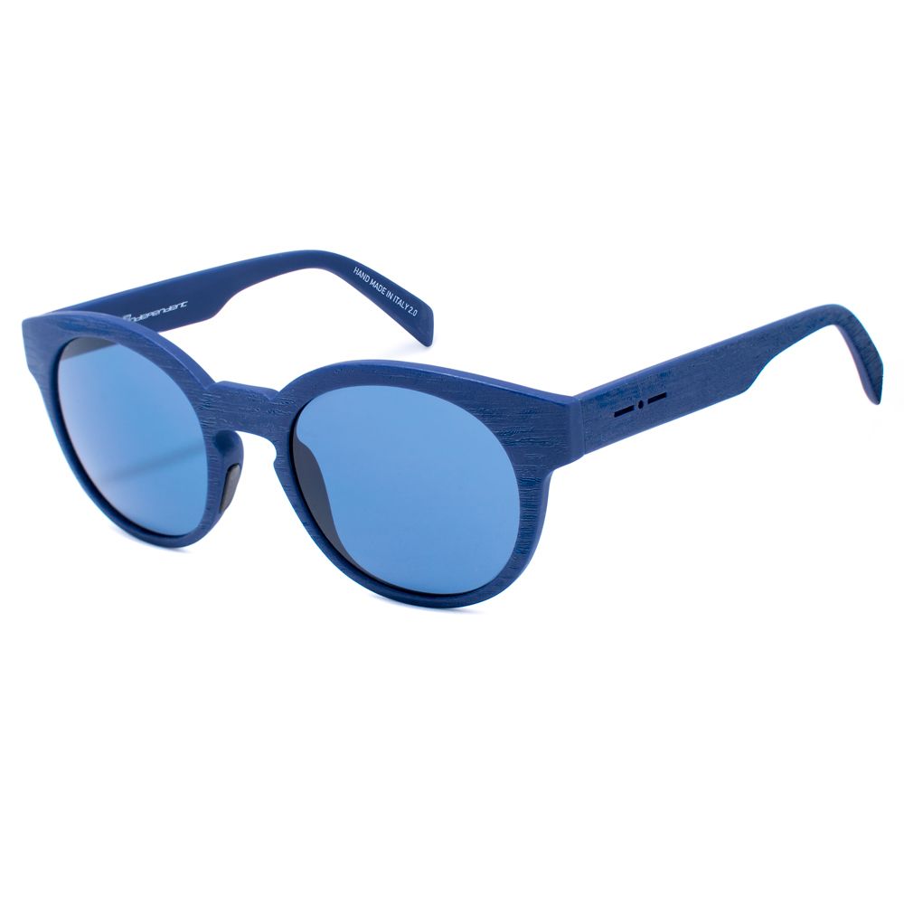 Italia Independent Blue Acetate Sunglasses | Regal Royce