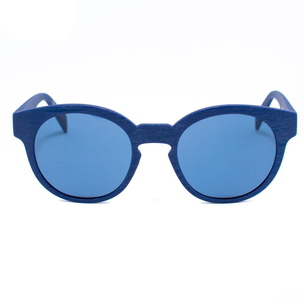 Italia Independent Blue Acetate Sunglasses | Regal Royce