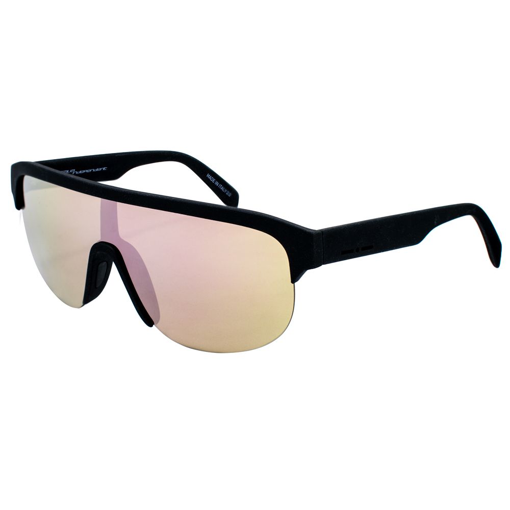 Italia Independent Black Acetate Sunglasses | Regal Royce
