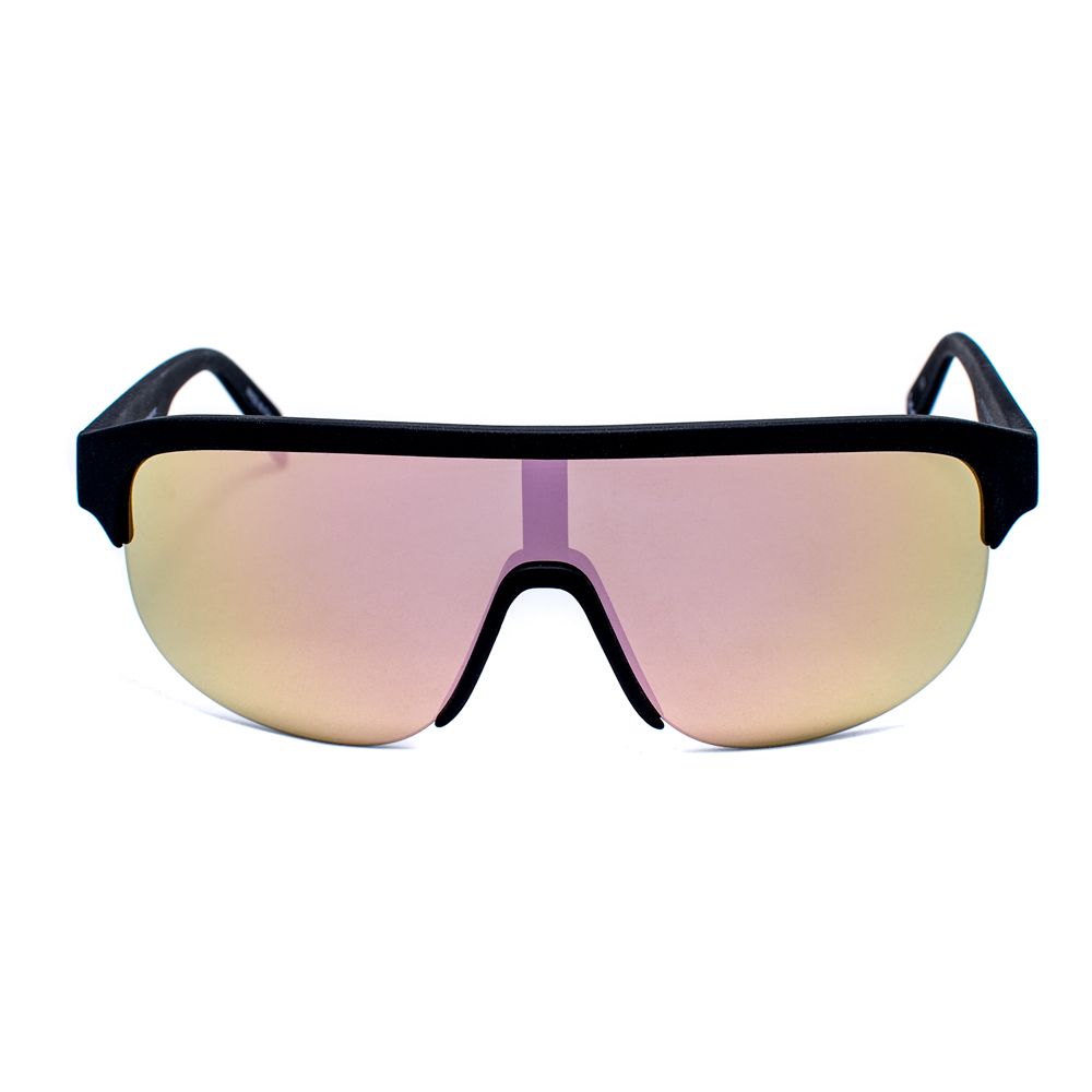 Italia Independent Black Acetate Sunglasses | Regal Royce