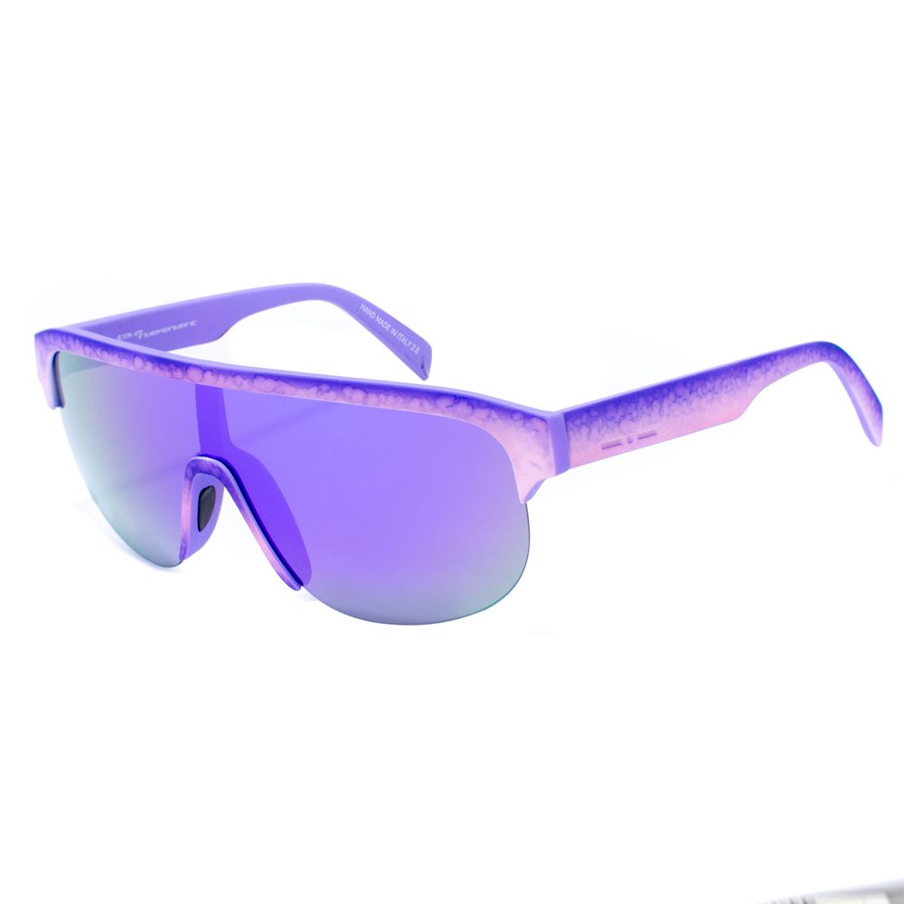 Italia Independent Purple Acetate Sunglasses | Regal Royce