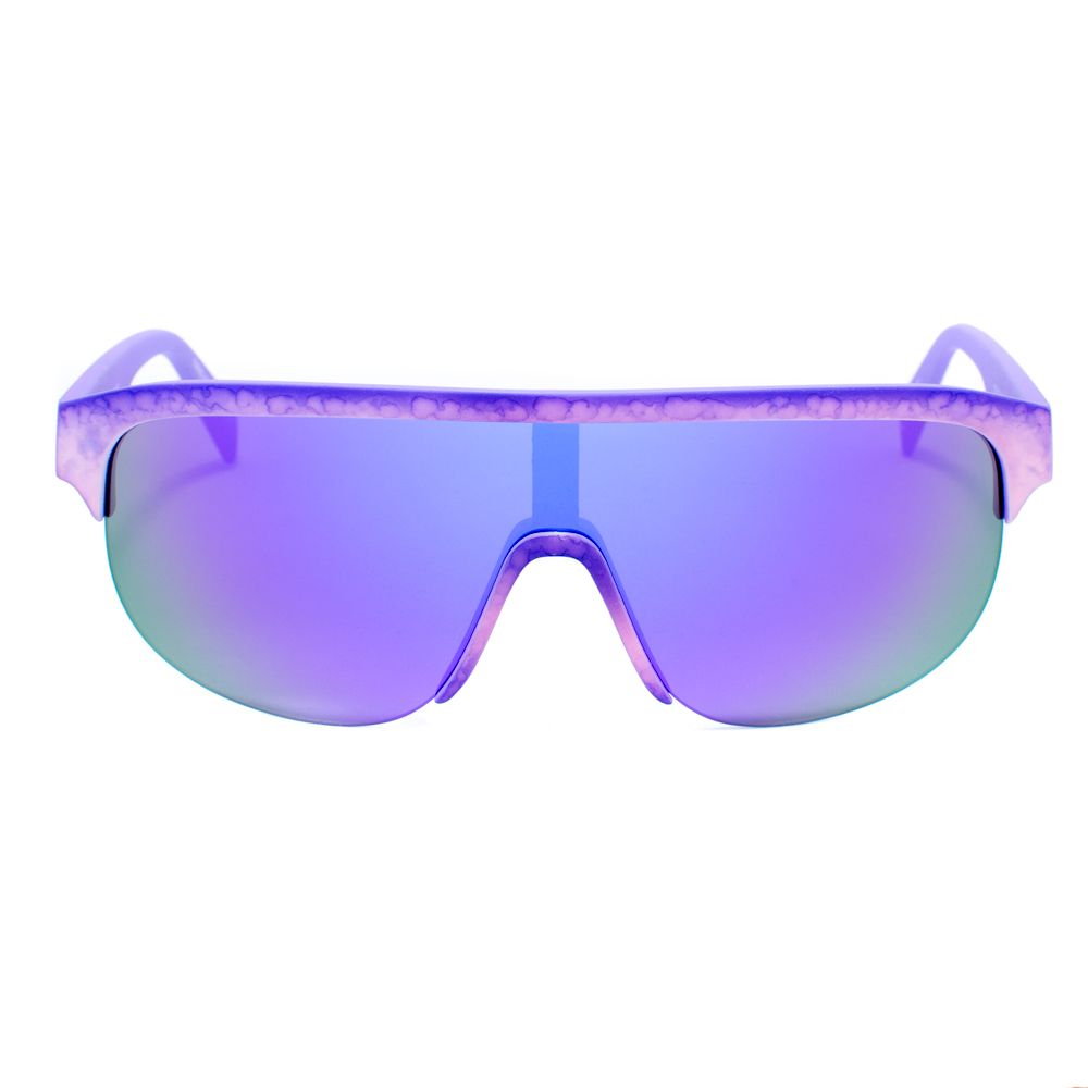Italia Independent Purple Acetate Sunglasses | Regal Royce
