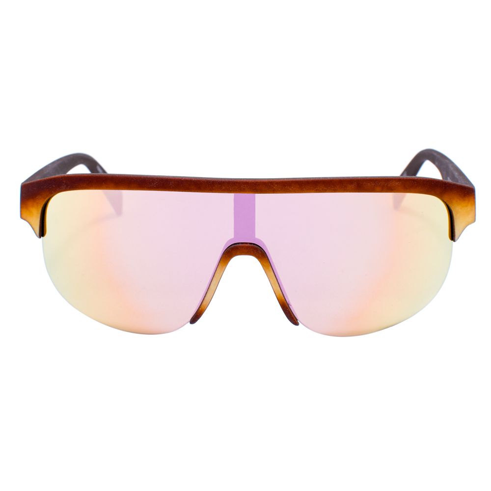 Italia Independent Brown Acetate Sunglasses | Regal Royce