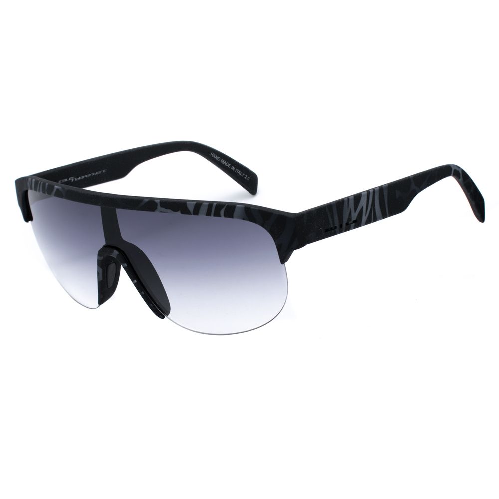 Italia Independent Black Acetate Sunglasses | Regal Royce