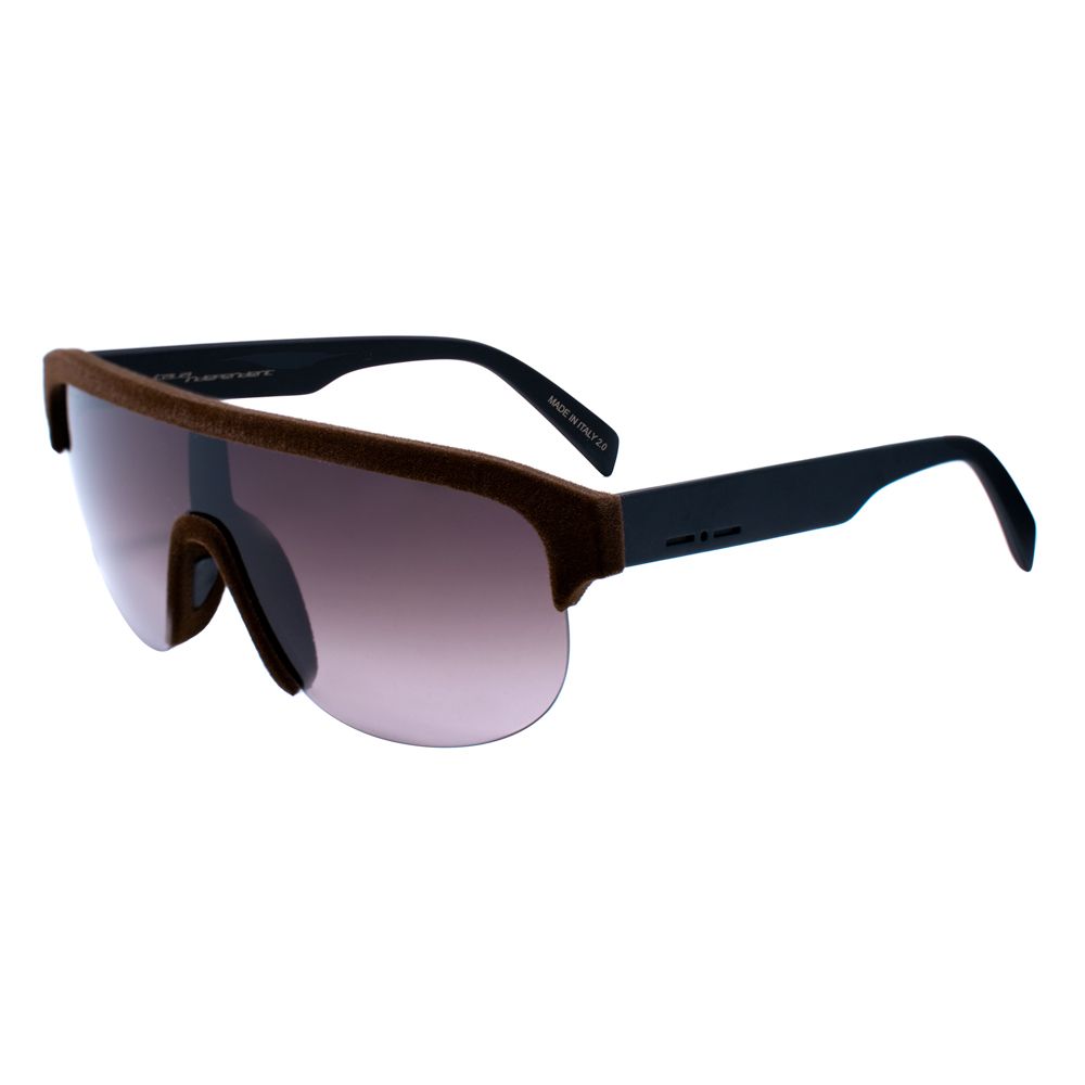 Italia Independent Brown Acetate Sunglasses | Regal Royce