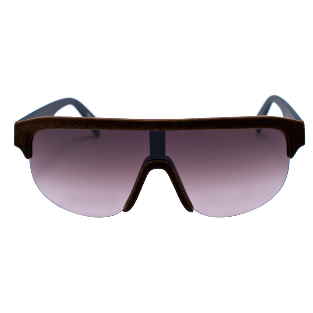Italia Independent Brown Acetate Sunglasses | Regal Royce