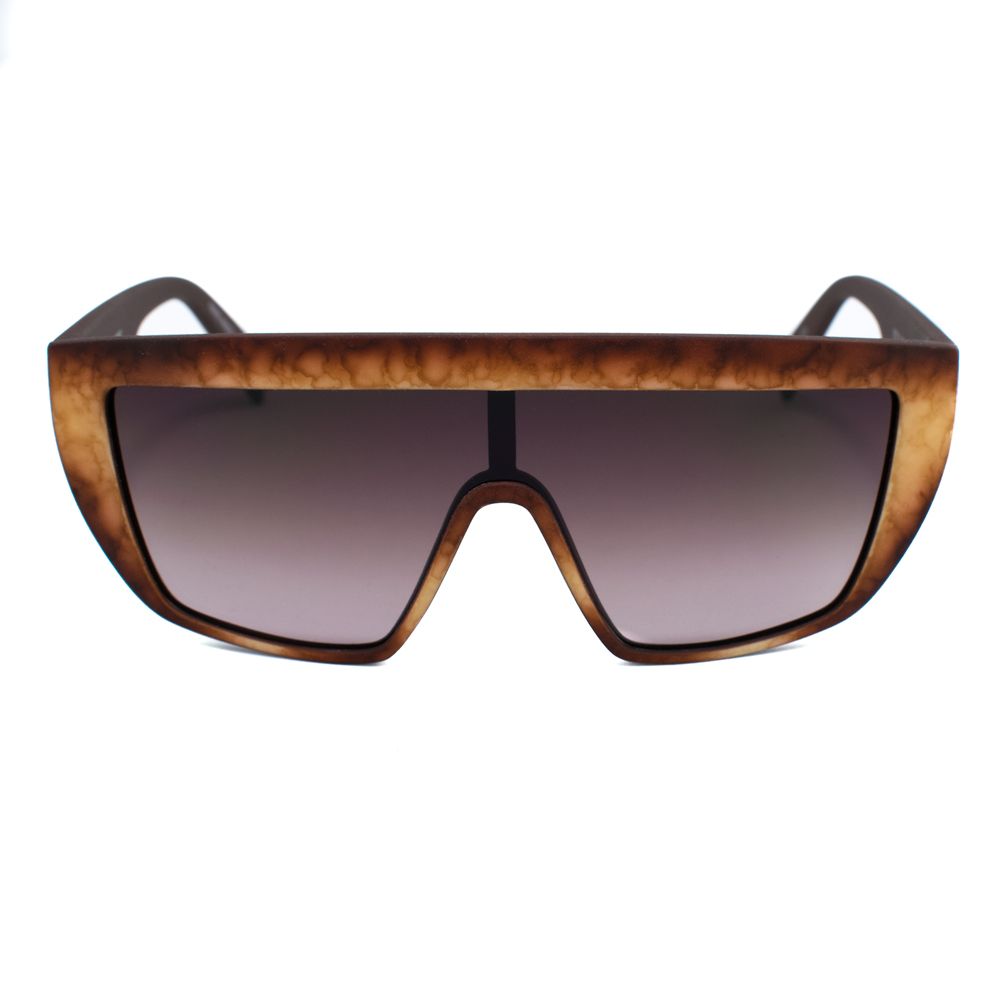 Italia Independent Brown Acetate Sunglasses | Regal Royce