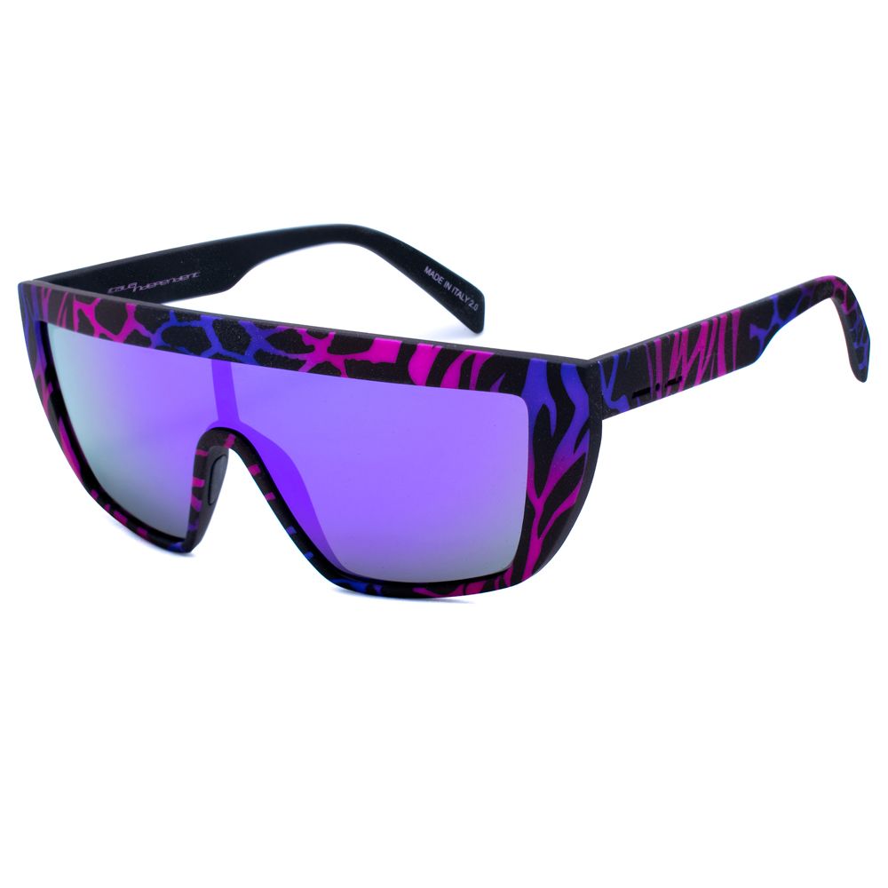 Italia Independent Purple Acetate Sunglasses | Regal Royce