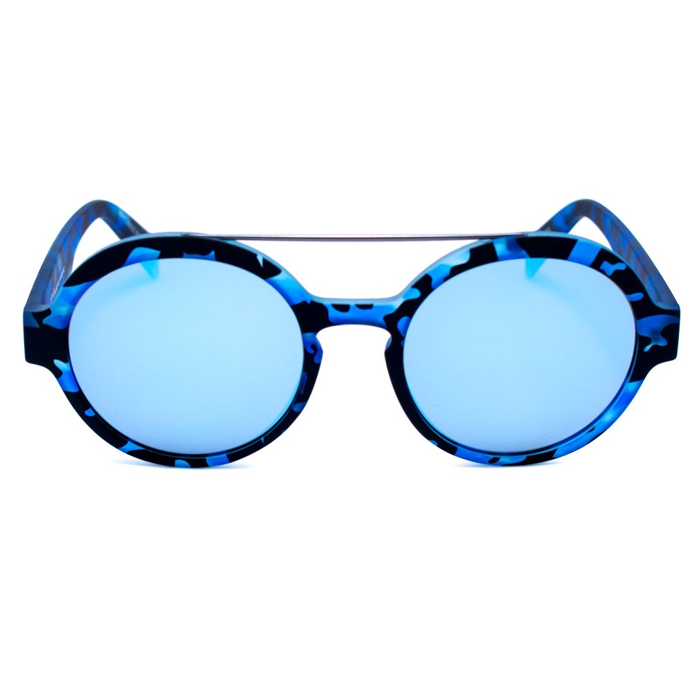 Italia Independent Blue Acetate Sunglasses | Regal Royce
