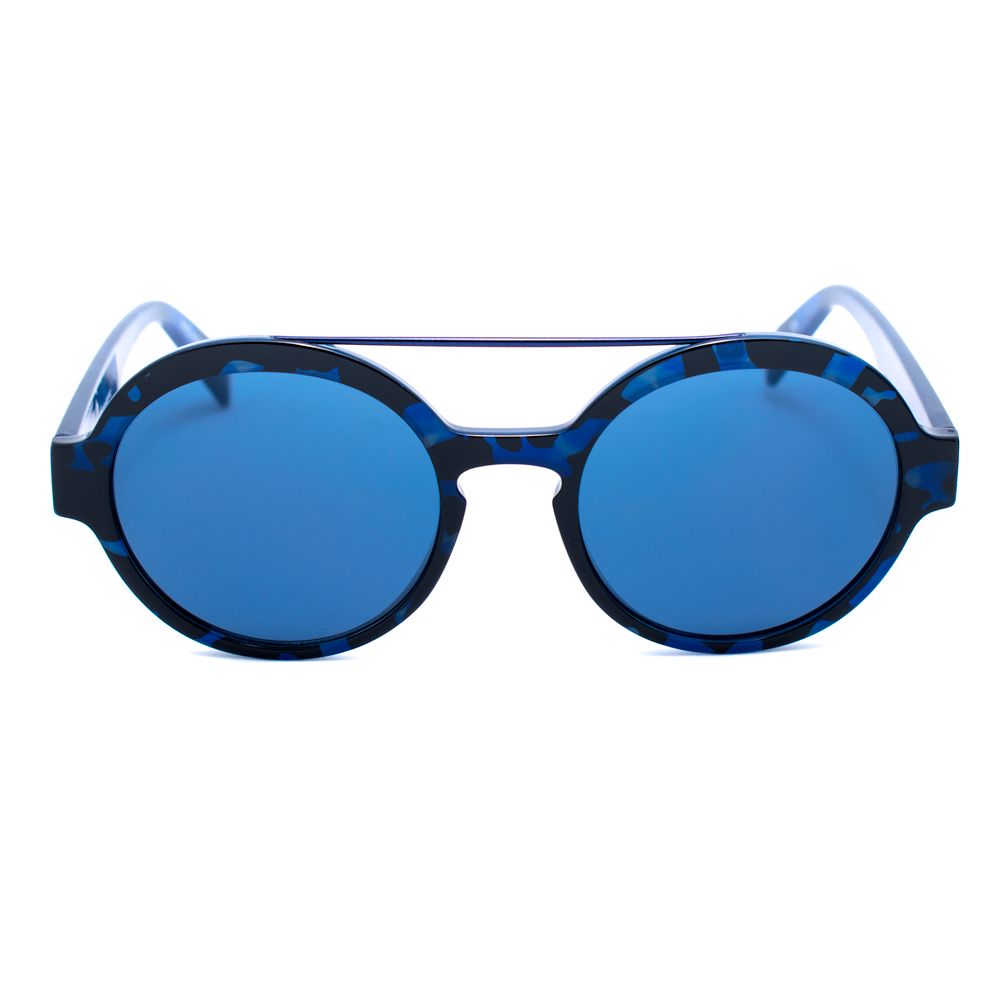 Italia Independent Blue Acetate Sunglasses | Regal Royce