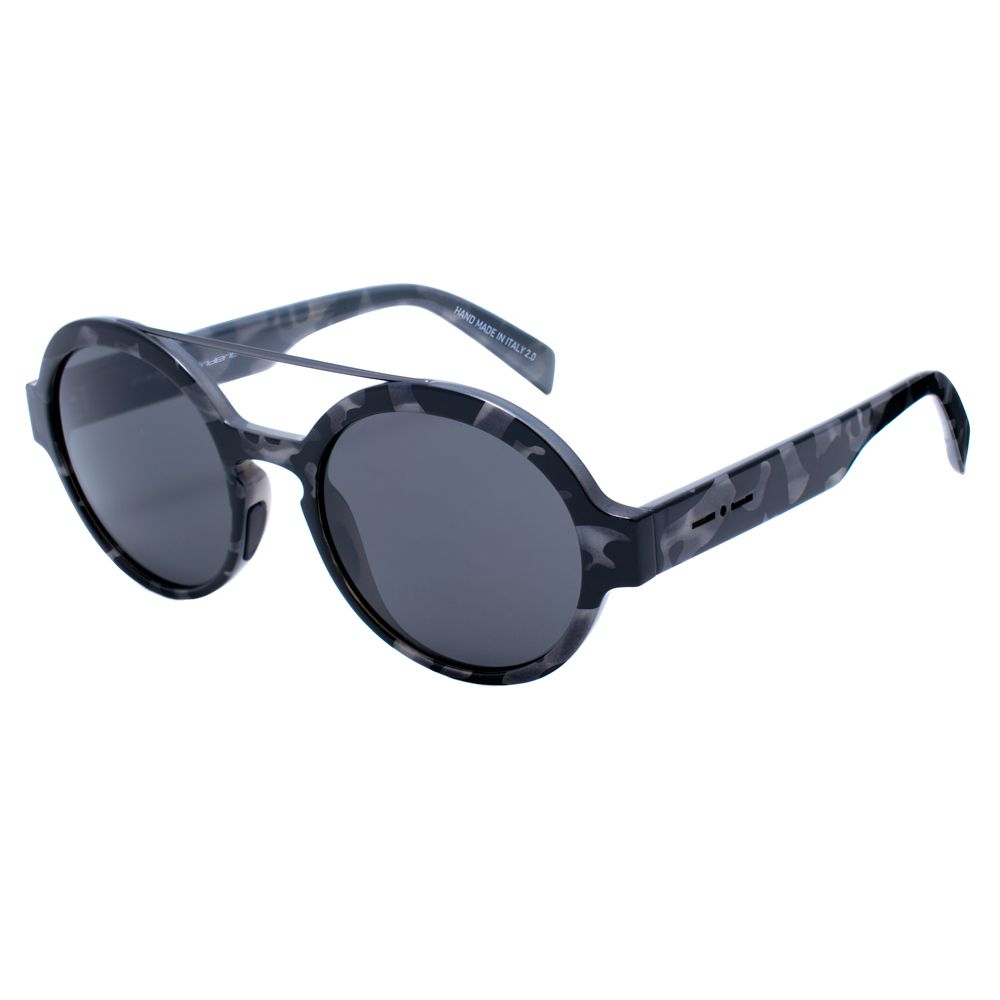 Italia Independent Gray Acetate Sunglasses | Regal Royce