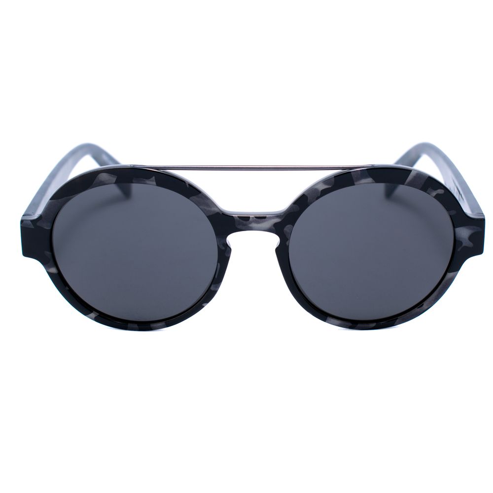 Italia Independent Gray Acetate Sunglasses | Regal Royce