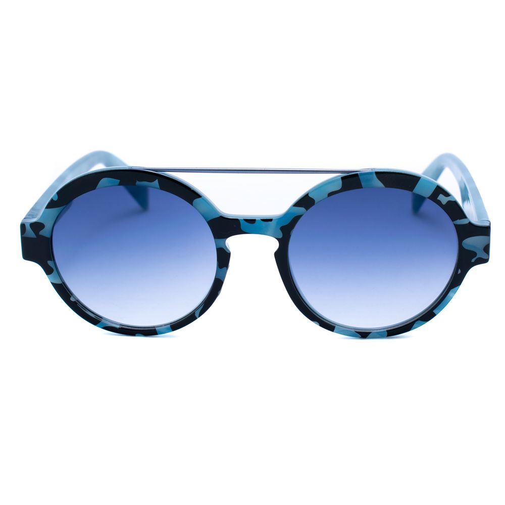 Italia Independent Blue Acetate Sunglasses | Regal Royce