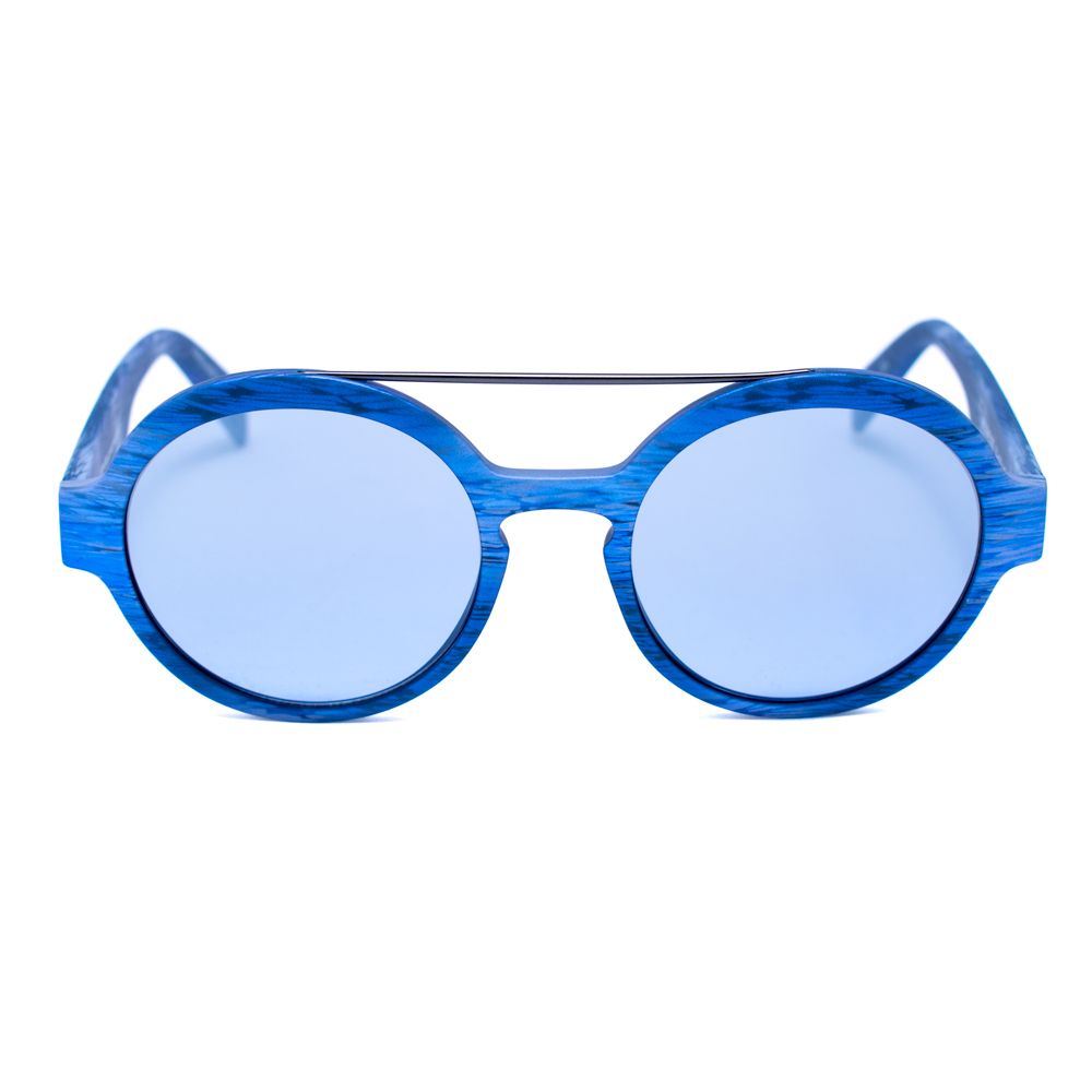 Italia Independent Blue Acetate Sunglasses | Regal Royce