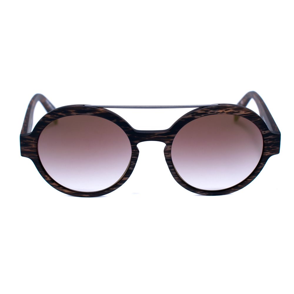 Italia Independent Brown Acetate Sunglasses | Regal Royce