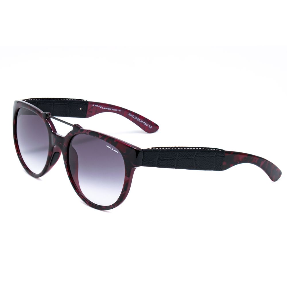 Italia Independent Purple Acetate Sunglasses | Regal Royce
