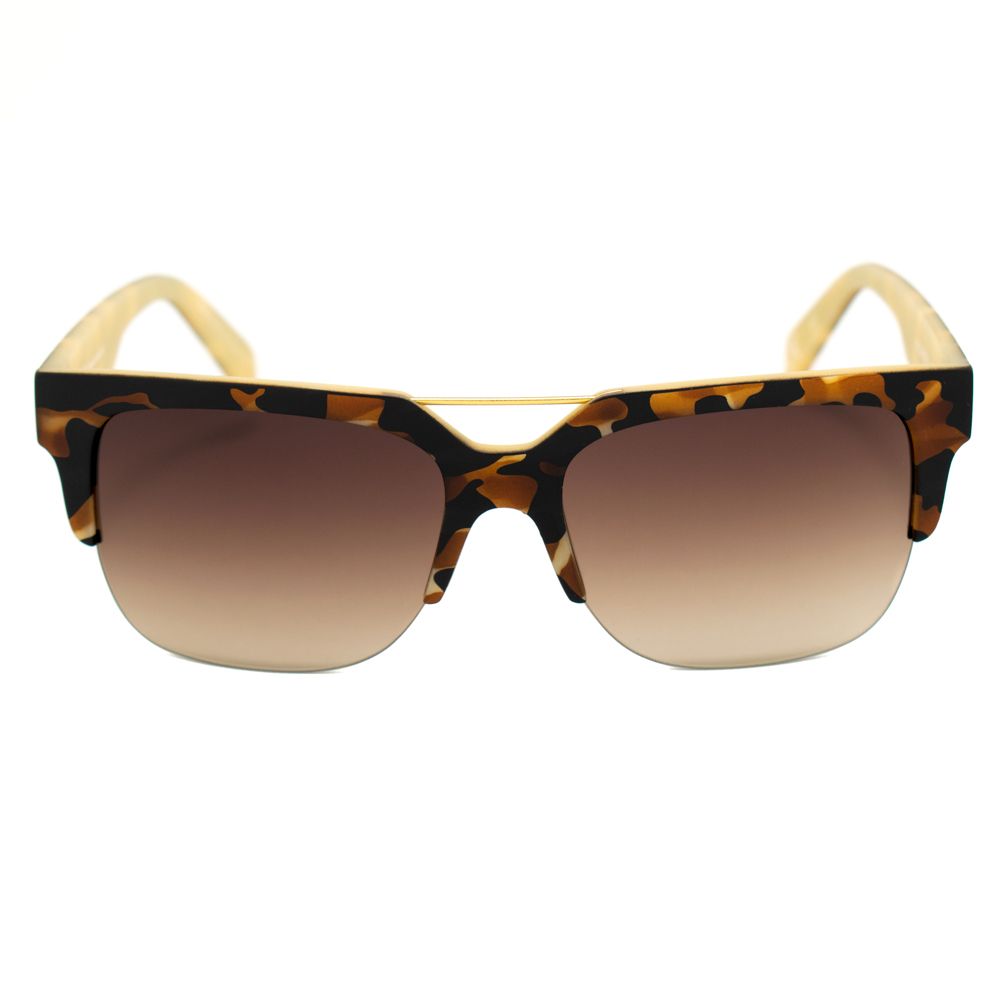 Italia Independent Brown Acetate Sunglasses | Regal Royce