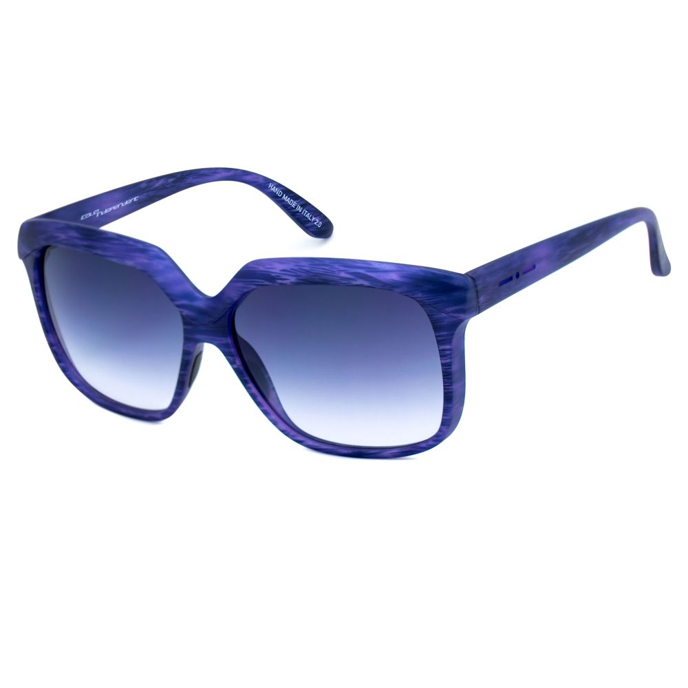 Italia Independent Purple Acetate Sunglasses | Regal Royce