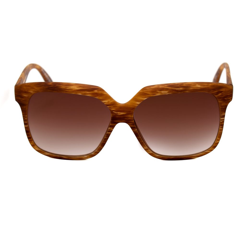 Italia Independent Brown Acetate Sunglasses | Regal Royce