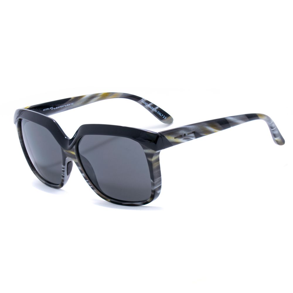 Italia Independent Gray Acetate Sunglasses | Regal Royce