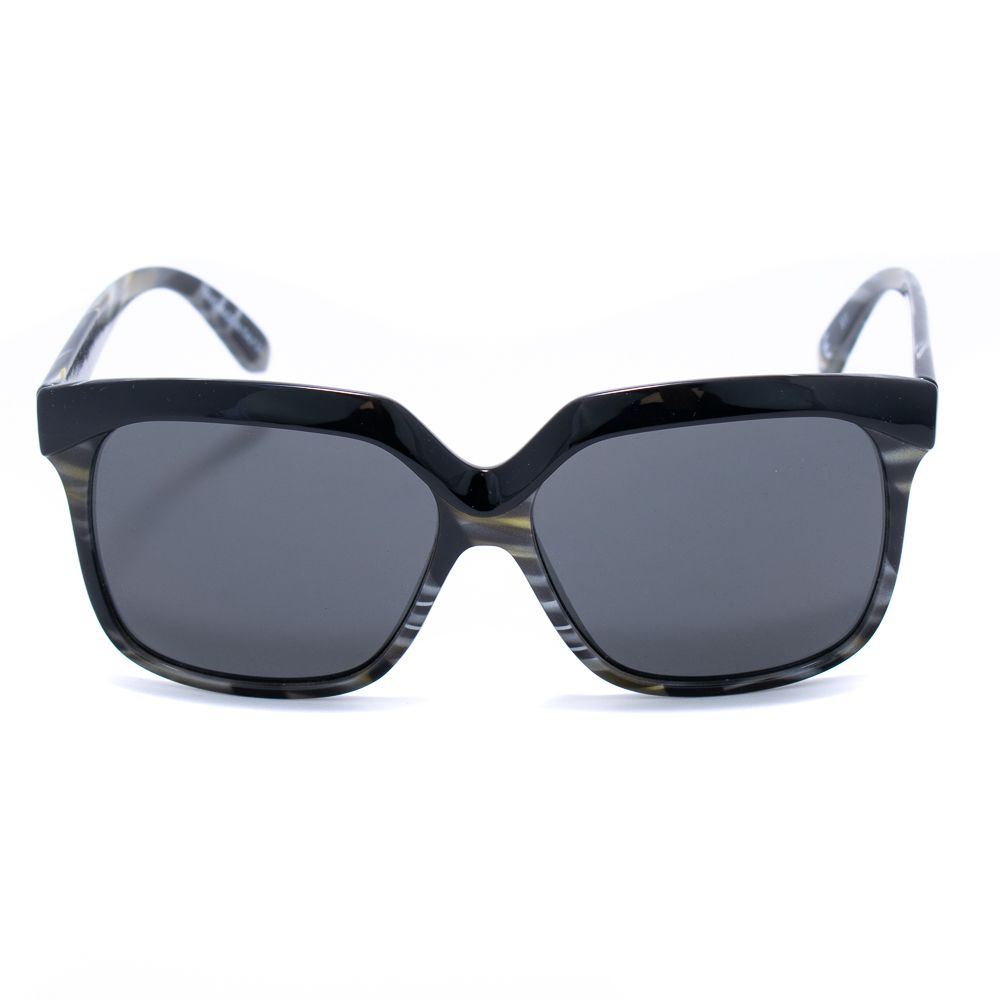 Italia Independent Gray Acetate Sunglasses | Regal Royce