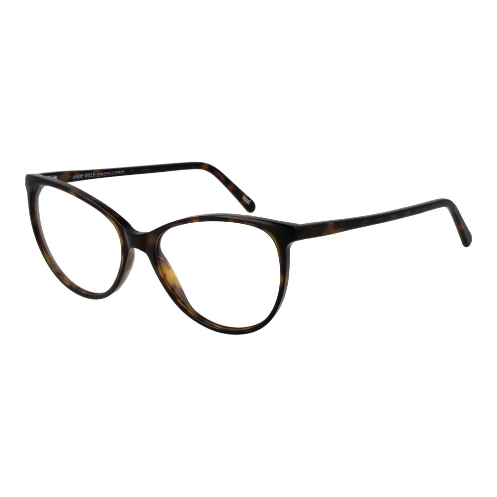 Andy Wolf Brown Acetate Glasses (Frames) | Regal Royce