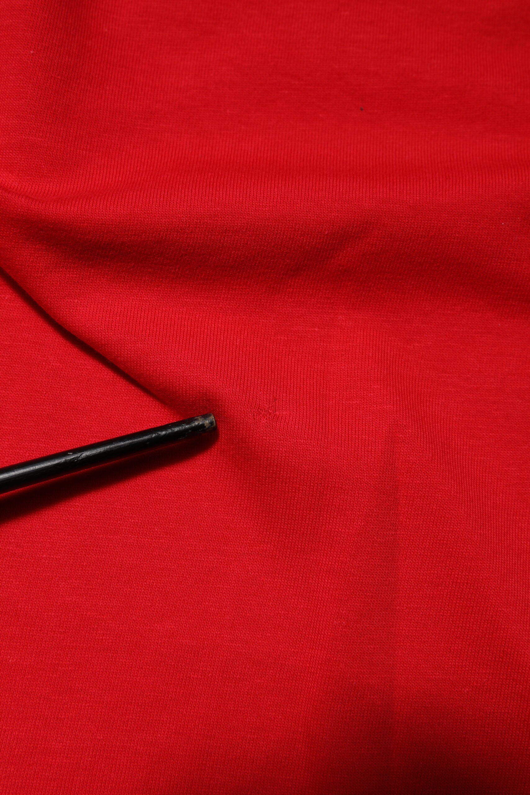 Dolce & Gabbana Red Crew Neck Short Sleeves Top T-shirt | Regal Royce