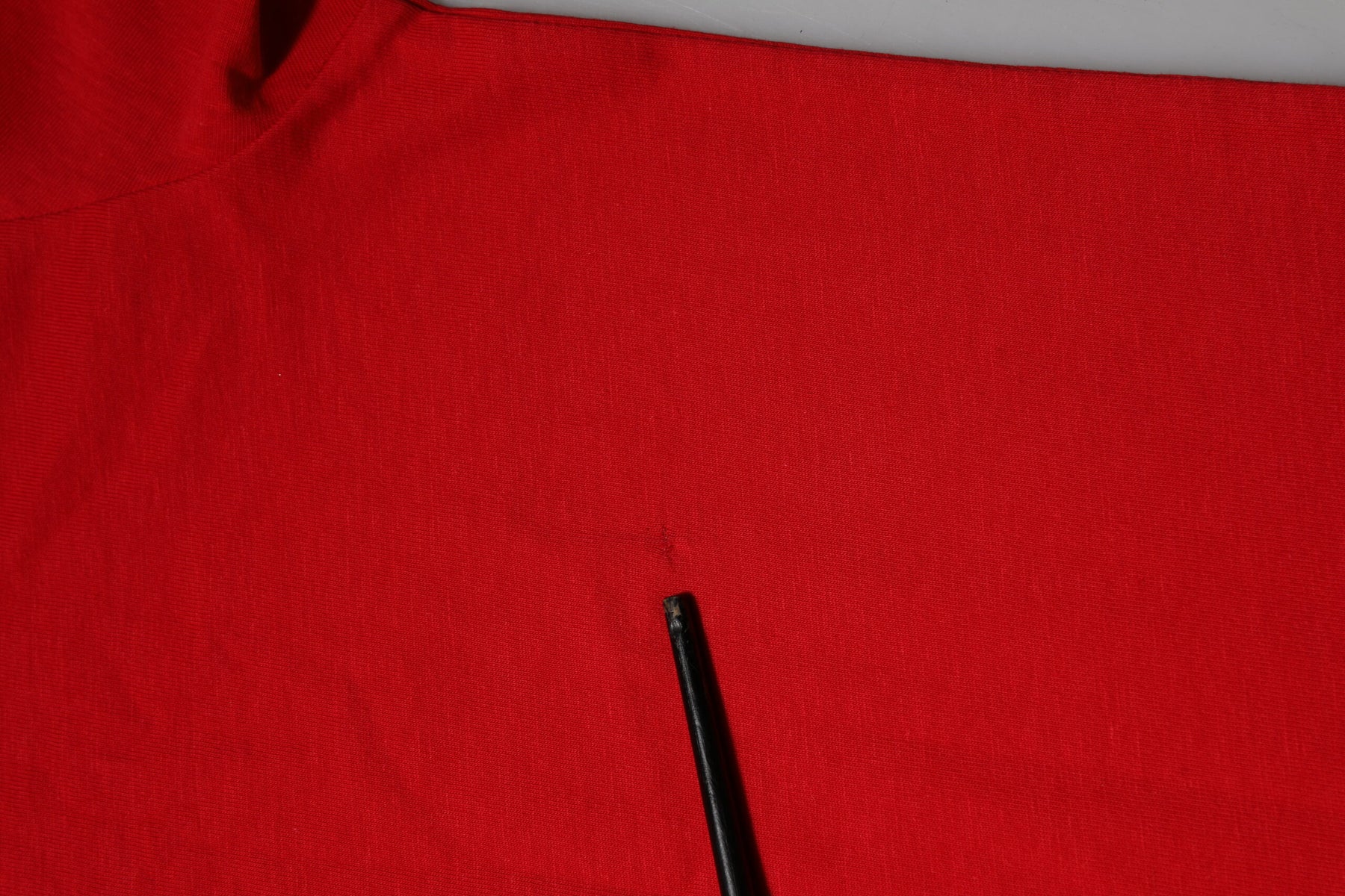 Dolce & Gabbana Red Crew Neck Short Sleeves Top T-shirt | Regal Royce