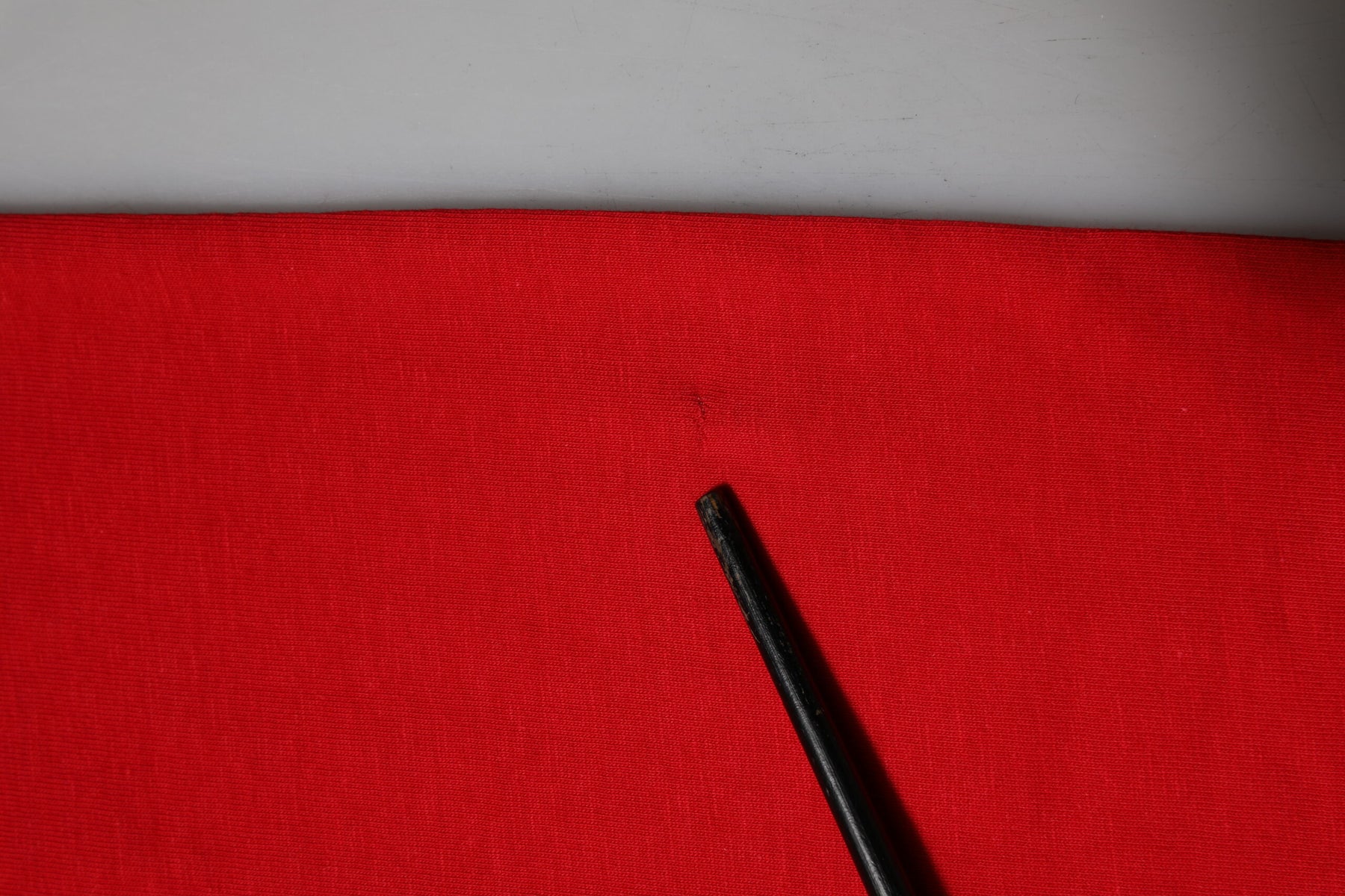 Dolce & Gabbana Red Short Sleeves Crew Neck Casual Top T-shirt | Regal Royce