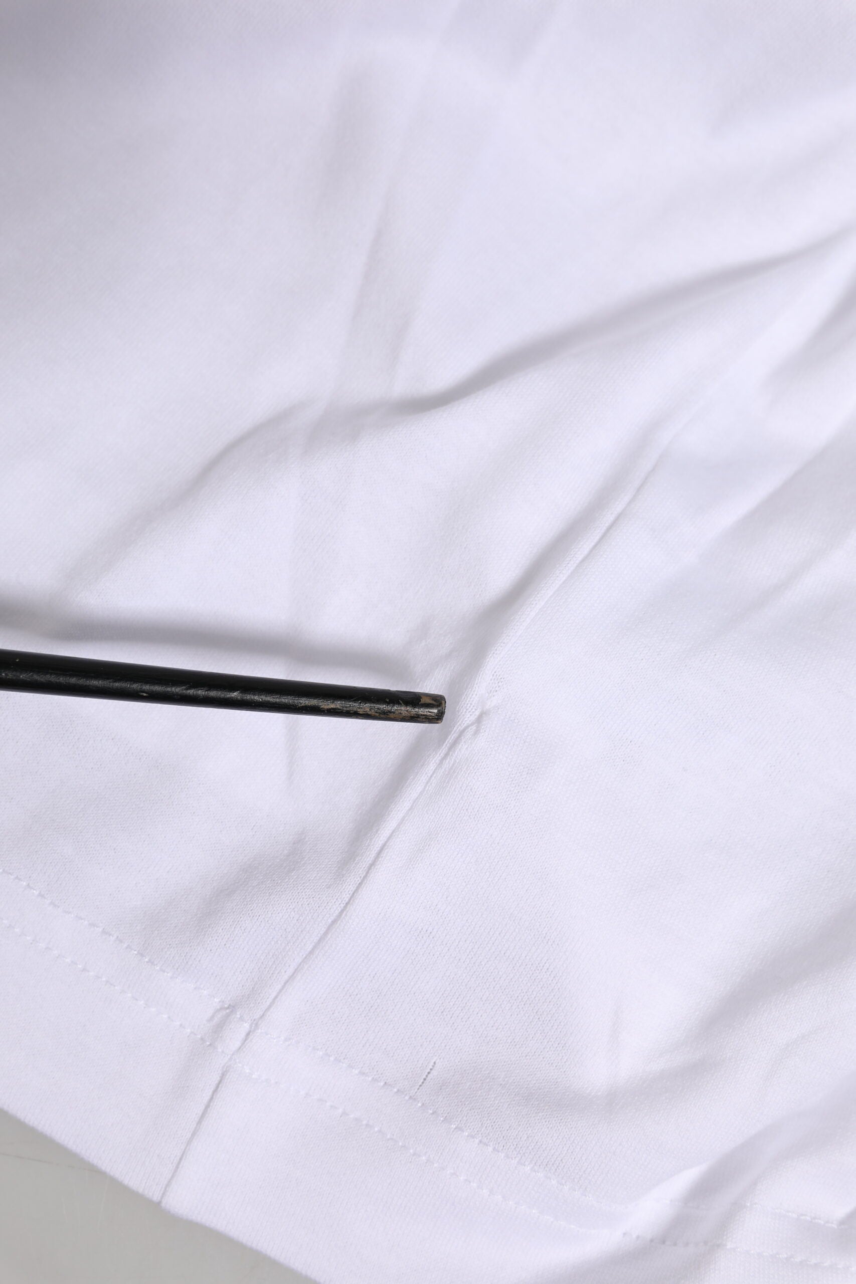 Dolce & Gabbana White Short Sleeves DG Logo Print Top T-shirt | Regal Royce