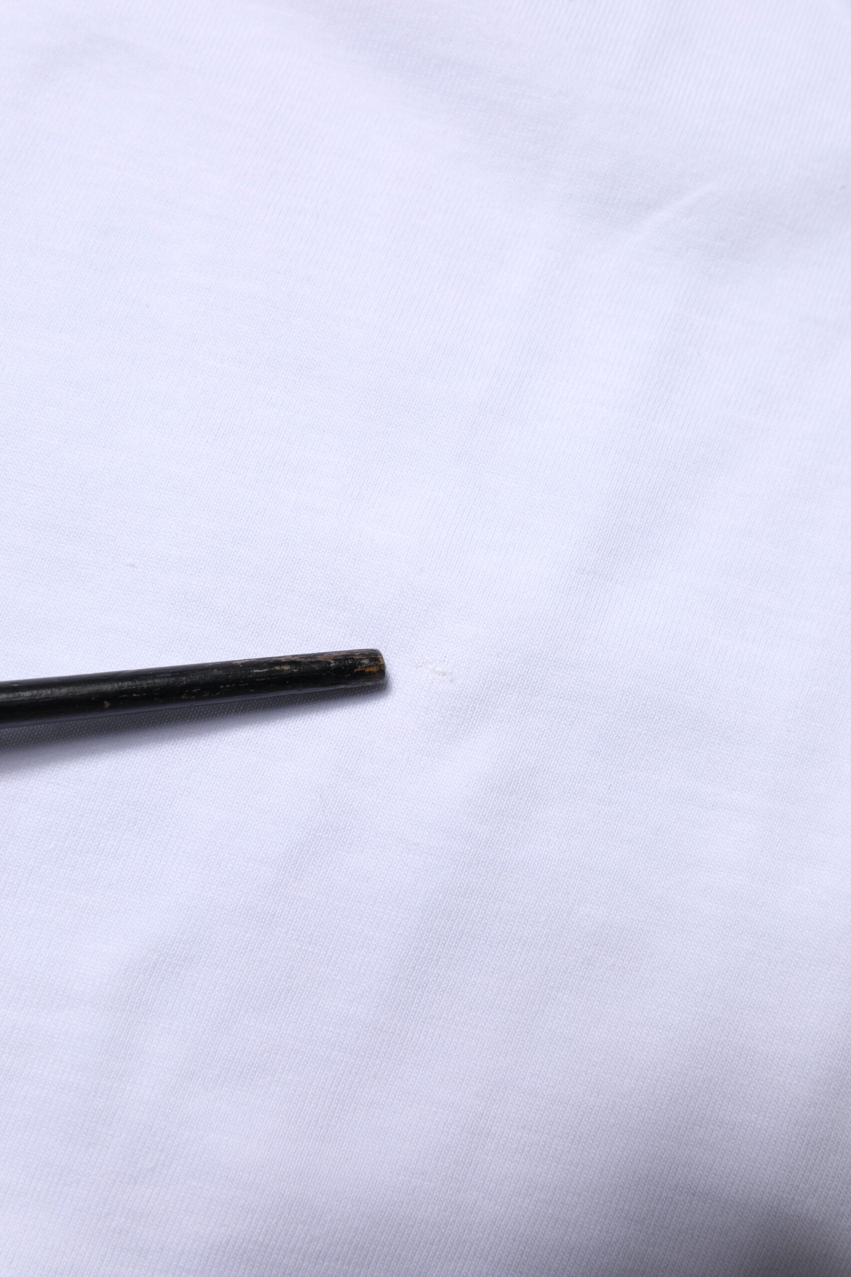 Dolce & Gabbana White Cotton Goodluck 2023 Crew NeckT-shirt | Regal Royce