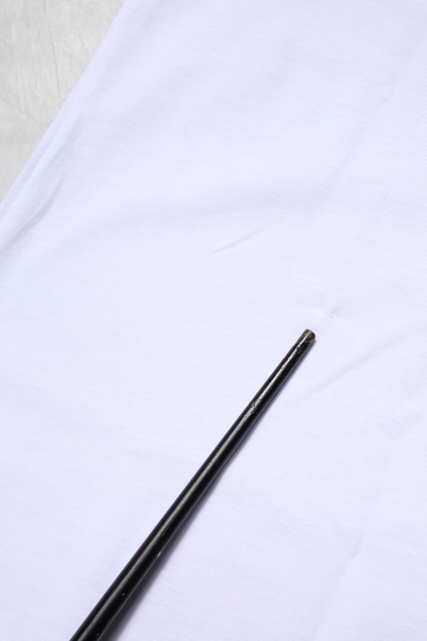 Dolce & Gabbana White Cotton Goodluck 2023 Crew Neck T-shirt | Regal Royce