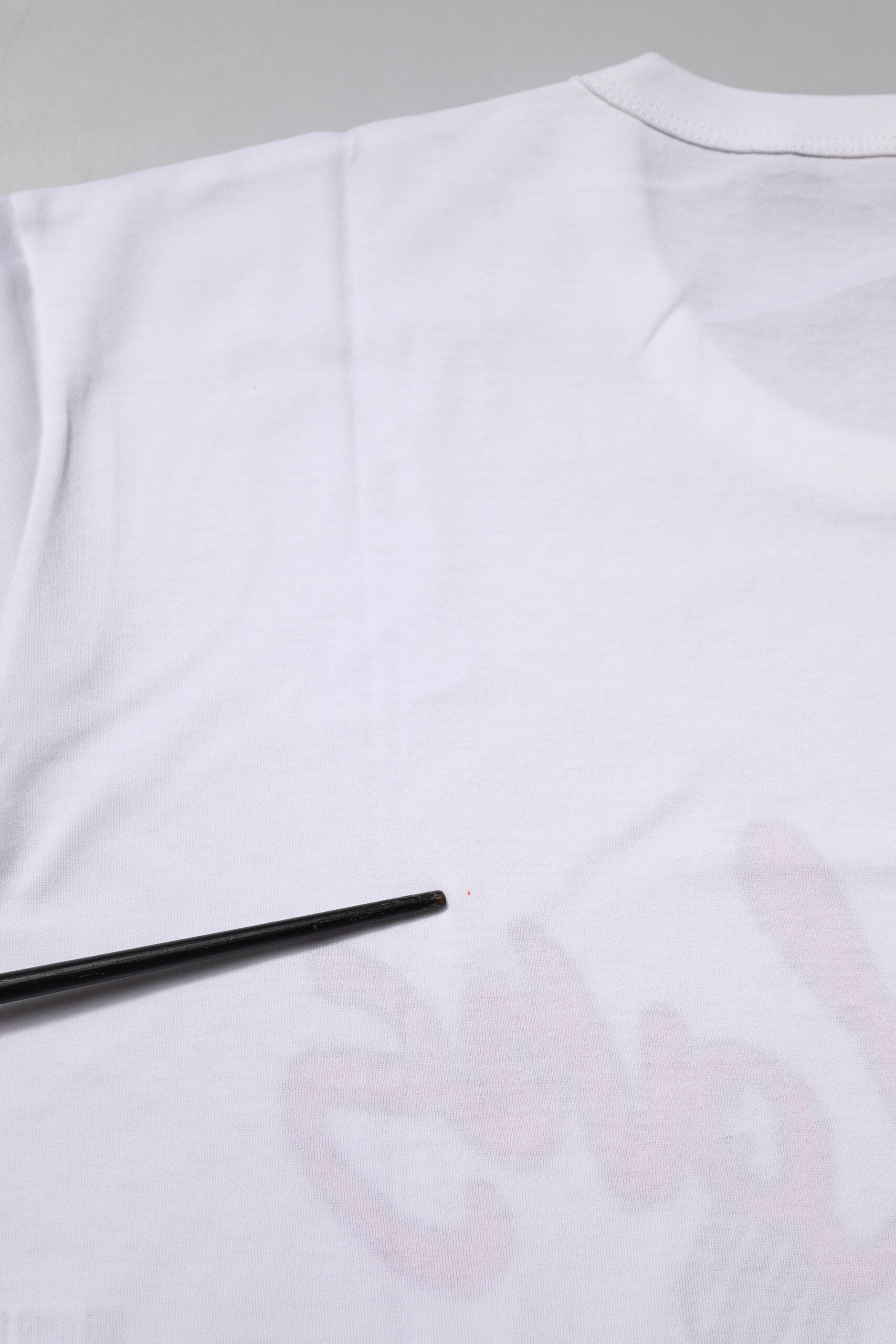 Dolce & Gabbana White DG Loves Moscow Cotton Crew Neck T-shirt | Regal Royce