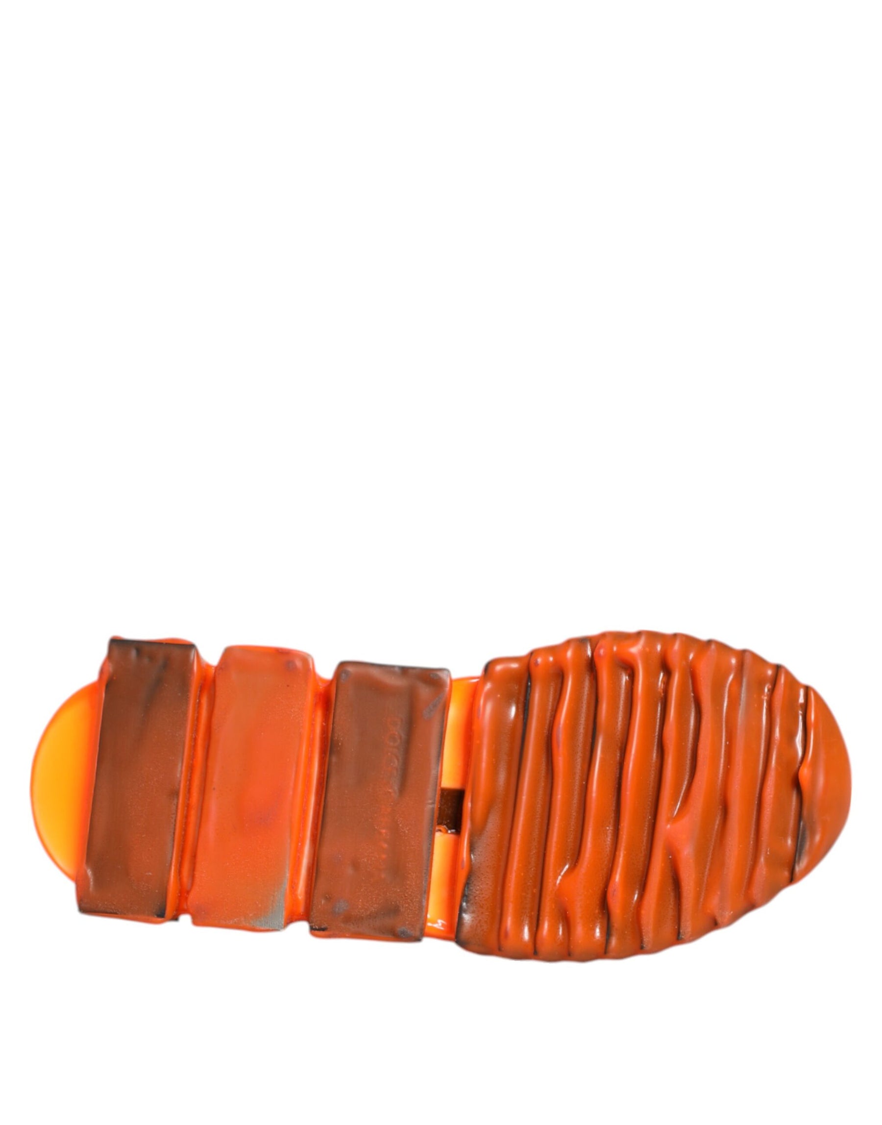 Dolce & Gabbana White Sorrento Slip On Low Top Sneakers Shoes | Regal Royce