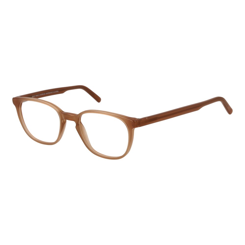 Andy Wolf Orange Acetate Glasses (Frames) | Regal Royce