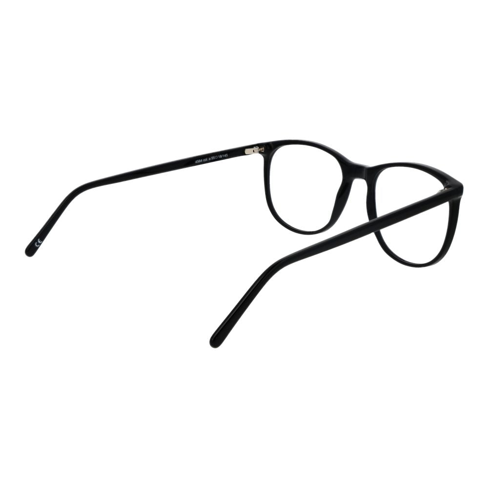 Andy Wolf Black Acetate Glasses (Frames) | Regal Royce