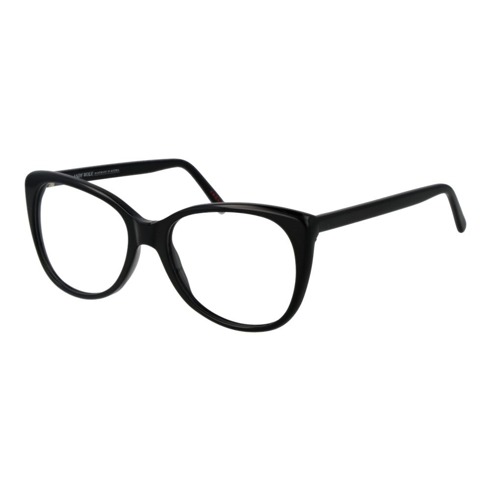 Andy Wolf Black Acetate Glasses (Frames) | Regal Royce