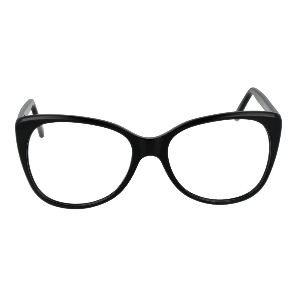 Andy Wolf Black Acetate Glasses (Frames)