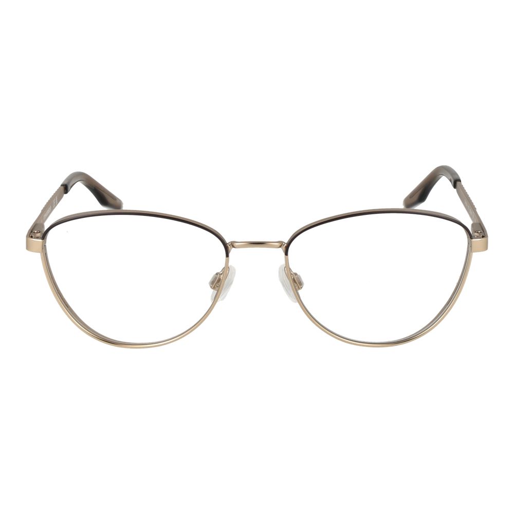 Converse Gold Metal Glasses (Frames) | Regal Royce