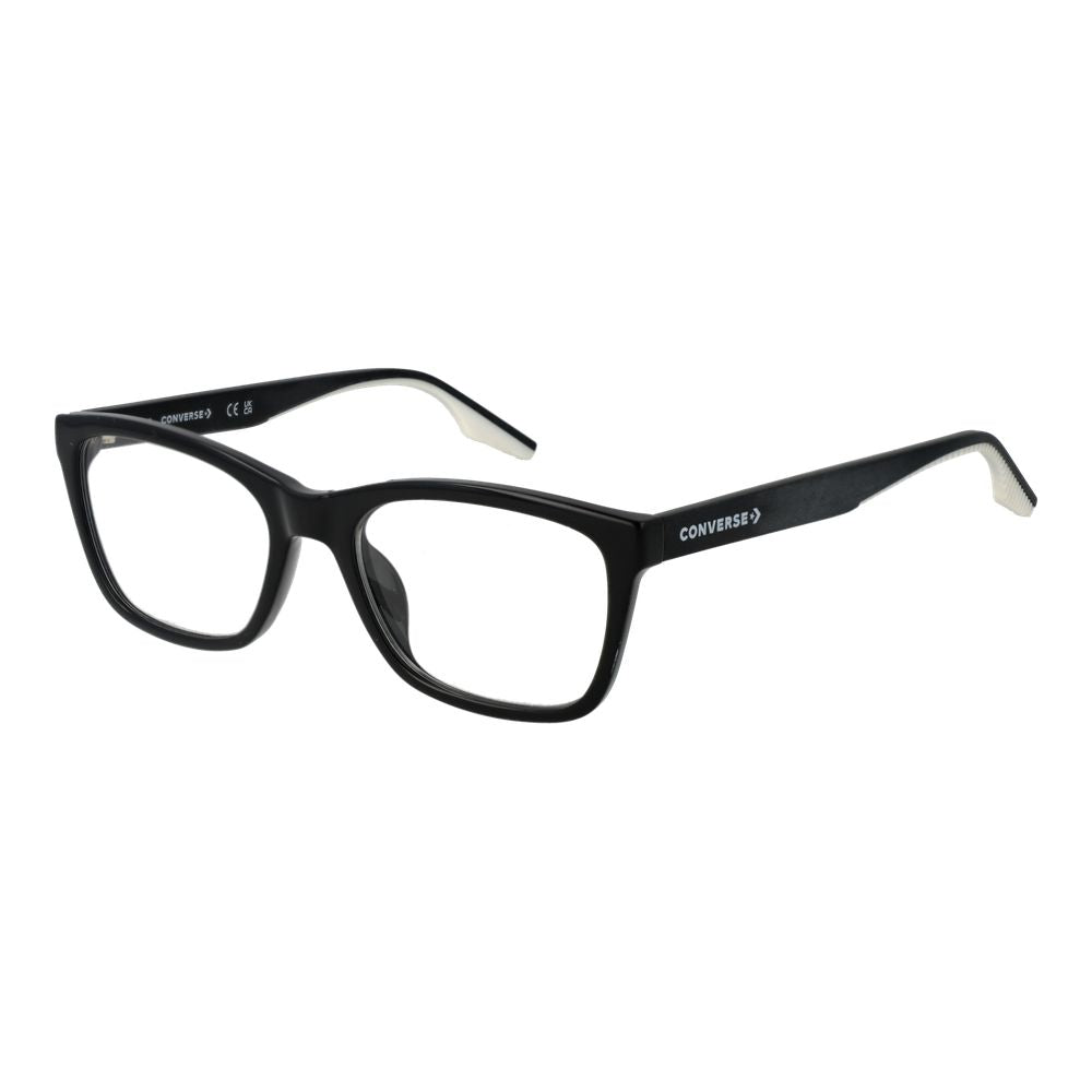 Converse Black Stainless Steel Glasses (Frames) | Regal Royce