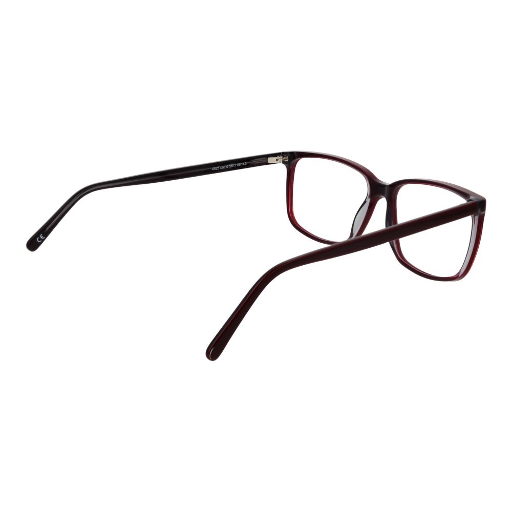Andy Wolf Burgundy Acetate Glasses (Frames) | Regal Royce