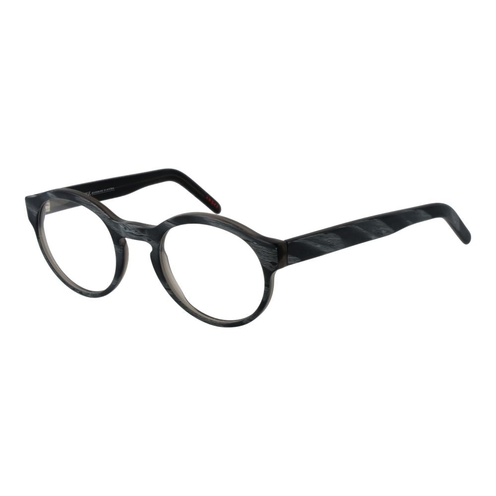 Andy Wolf Gray Acetate Glasses (Frames) | Regal Royce